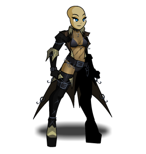 ShadowSlayer Corsair [F] male