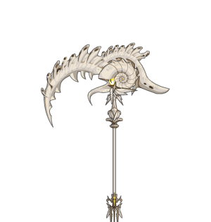 Imperial Isthmian Scythe