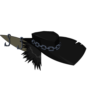 ShadowSlayer Corsair Stetson