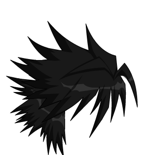 ShadowSlayer Corsair Hair