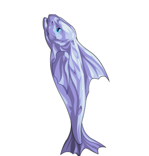 Pearlescent Cyprinus