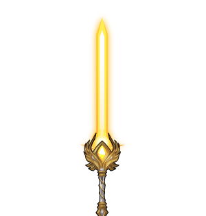 Celestial Star Sword