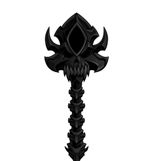 Hollowborn Star Sword