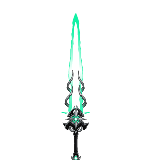 Diabolical Star Sword