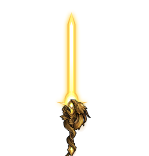 Draconic Infinity Star Sword