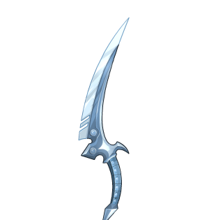 Platinum StarSword Breaker