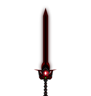 Imbalanced King's Star Sword