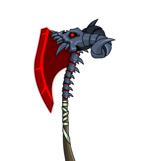 Shadow Axe
