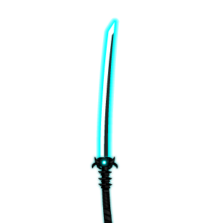Frozen Fury Sword