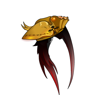 Golden Vorx Hat