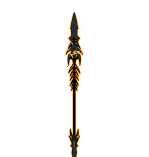 CC Spear of Tyronius Demon