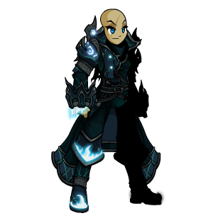 Abyssal Flame Naval Commander male