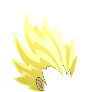 Vegeta SSJ2