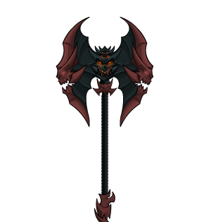 ArchFiend Dragon Axe