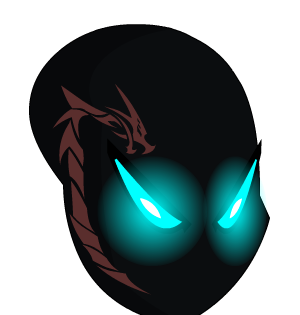 ArchFiend Dragon Helm V2