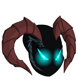 ArchFiend Dragon Helm V4