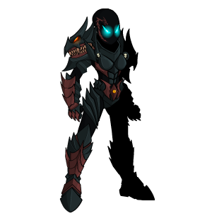 ArchFiend Dragon Armor V1 male