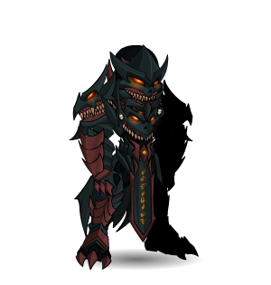 ArchFiend Dragon Pet V3