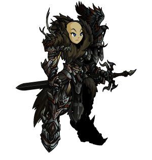Boar Slayer Armor male