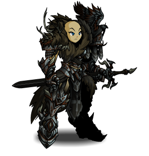 Boar Slayer Armor male