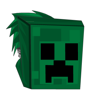 Creeper Mask