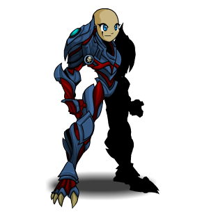 Void Shadow male