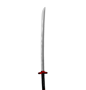 Bloodlust RageMaster Katana