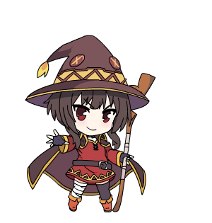 Megumini | Pet | RedAQ