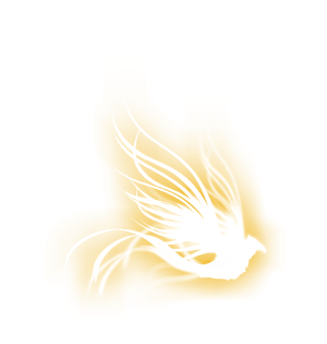 Glowing Fire bird Pet