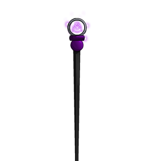 Gloom Witch Cane