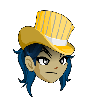 Trillionaire Top Hat (Exclusive)