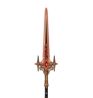 Astravian Alchemist's Short Sword