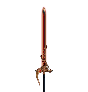 Astravian Alchemist's Sword