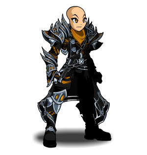 Darkish Shinobi Naval Commander male