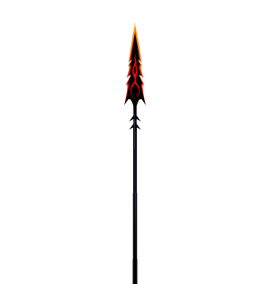 Dual Spear of nulgath