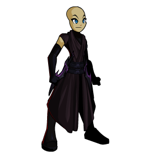 Jedi Shadow  male