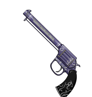 Drow Revolver