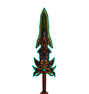 Legendary Bloodfiend Blade