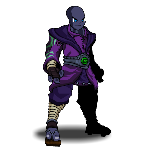 Grandmaster at Arms Jax male