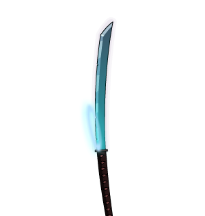 Brukkai Sword