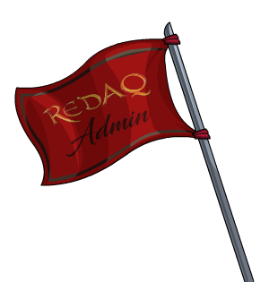Admin Flag | Cape | RedAQ