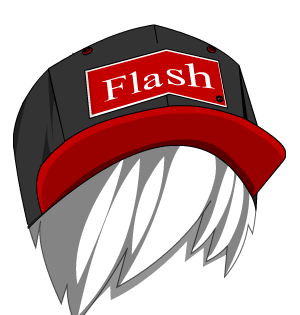 Flash Snap Back Hat