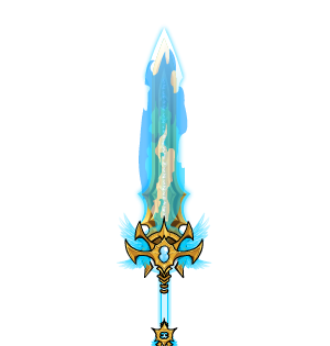 Enchanted Light Blade