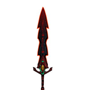 Archfiend Shadow Sword
