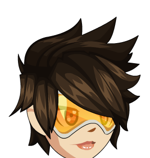 Tracer Hair