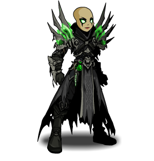 Evolved Necromancer male