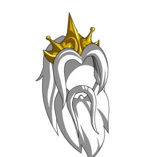 Bearded Crown of the Sea