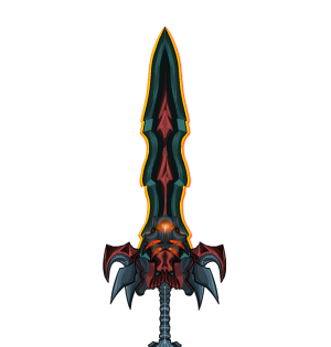 Infernal Blade of Prometheus