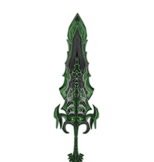 Dual Sword Of Drust