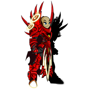 Red Wrath male